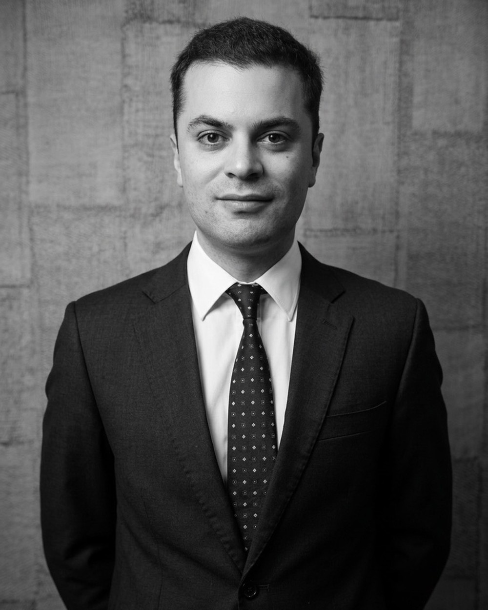 Retrato del Abogado Nicolás Jouannet
